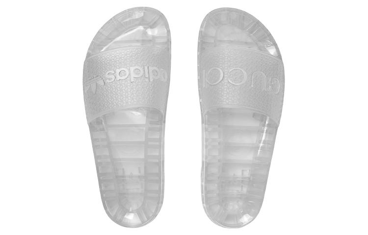 Lookbook adidas x Gucci Slide 'Putih Transparan' IE2256-/-721229-JAACP-8300