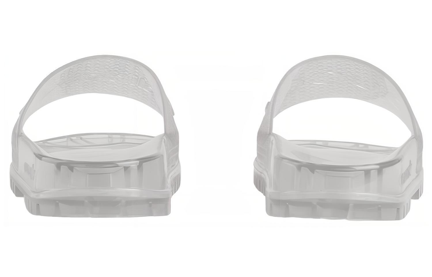 Shop adidas x Gucci Slide 'Putih Transparan' IE2256-/-721229-JAACP-8300