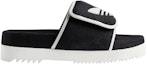 Order Sandal Adidas x Gucci Slide 'Hitam GG Monogram' 702412-FAAW2-1045