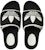 Sandal Adidas x Gucci Slide 'Hitam GG Monogram' 702412-FAAW2-1045