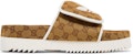 Adidas x Gucci Slide Sandal 'Mesa GG Monogram' 702412-FAAW2-7142