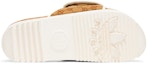 Shop Adidas x Gucci Slide Sandal 'Mesa GG Monogram' 702412-FAAW2-7142