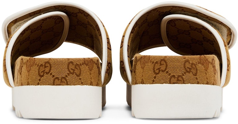 adidas x Gucci GG柄 メサ サンダル 702412-FAAW2-7142 Details for adidas x Gucci GG柄 メサ サンダル 702412-FAAW2-7142