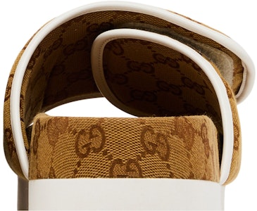 Adidas x Gucci Sandalia Slide 'Mesa GG Monograma' 702412-FAAW2-7142 Sizing Adidas x Gucci Sandalia Slide 'Mesa GG Monograma' 702412-FAAW2-7142