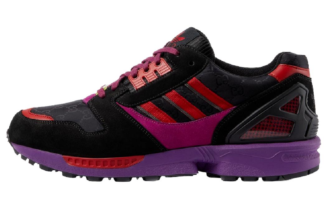 Adidas x Gucci ZX 8000 'Black GG Monogram' 721936-AAA89-1091