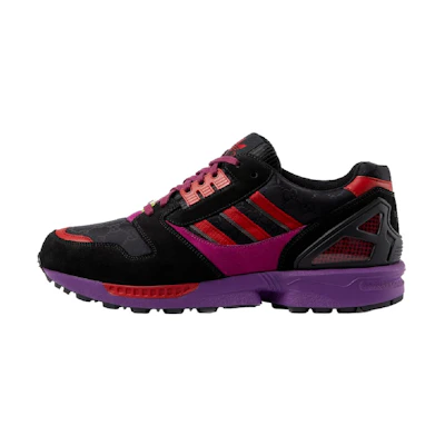 Adidas Gucci ZX 8000 'Black GG Monogram'