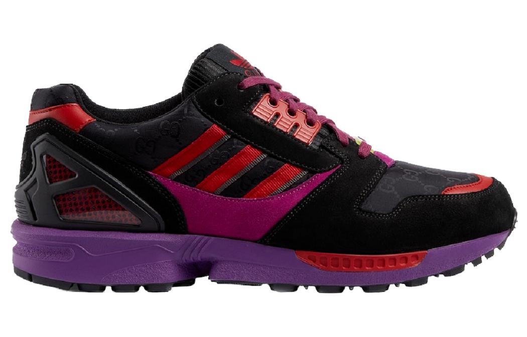 Order Adidas x Gucci ZX 8000 'Hitam GG Monogram' 721936-AAA89-1091