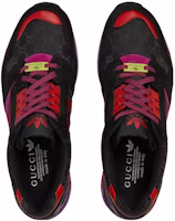 Adidas x Gucci ZX 8000 'Hitam GG Monogram' 721936-AAA89-1091 Shop Adidas x Gucci ZX 8000 'Hitam GG Monogram' 721936-AAA89-1091