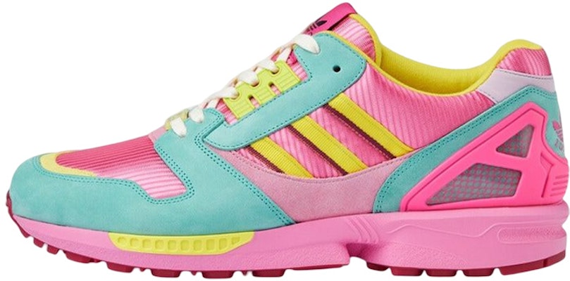 adidas x Gucci ZX 8000 「ピンクストラタ」 721936-AAA9E-3942 Buy adidas x Gucci ZX 8000 「ピンクストラタ」 721936-AAA9E-3942