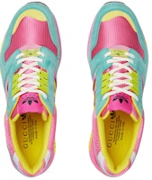 adidas x Gucci ZX 8000 「ピンクストラタ」 721936-AAA9E-3942 Lookbook adidas x Gucci ZX 8000 「ピンクストラタ」 721936-AAA9E-3942