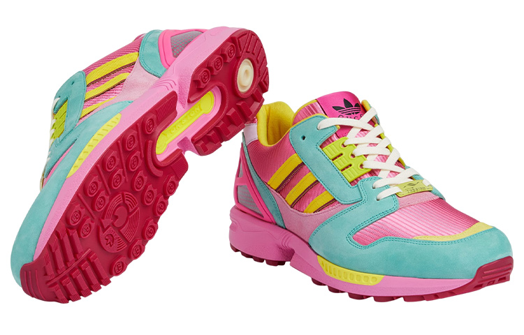 Purchase adidas x Gucci ZX 8000 「ピンクストラタ」 721936-AAA9E-3942