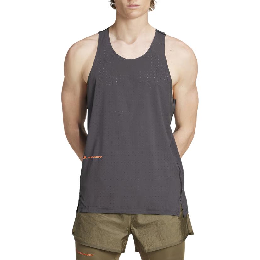 adidas x H.Koumori Collaboration Performance Crewneck Sports Tank Top JY4087