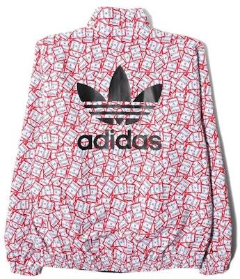 adidas x Have A Good Time Reversible Track Jacket Black Lookbook adidas x Have A Good Time Reversible Track Jacket Black