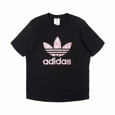 adidas Have A Good Time Tee Black