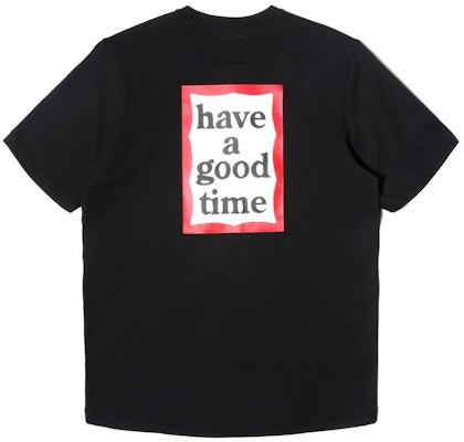adidas x Have A Good Time Tee Black Order adidas x Have A Good Time Tee Black