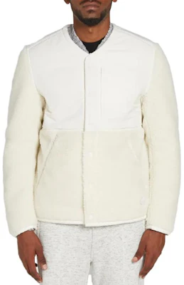 adidas x Hobby Culture Wings Horns V-Neck Casual Button Jacket - Off-White az1490 Shop adidas x Hobby Culture Wings Horns V-Neck Casual Button Jacket - Off-White az1490
