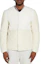 Shop adidas x Hobby Culture Wings Horns V-Neck Casual Button Jacket - Off-White az1490