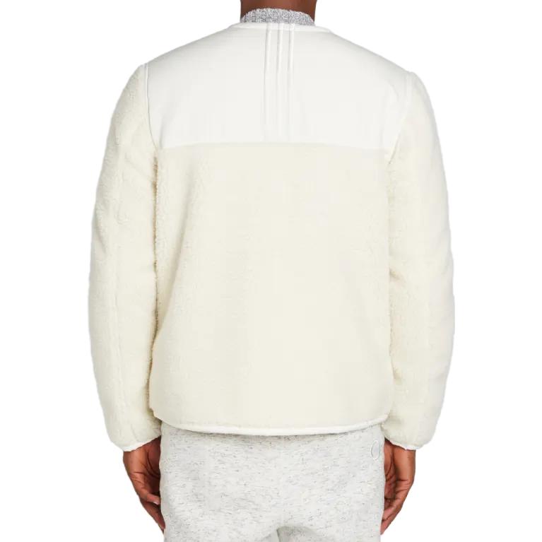 Purchase adidas x Hobby Culture Wings Horns V-Neck Casual Button Jacket - Off-White az1490