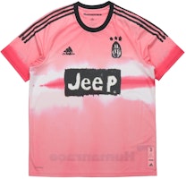 adidas x Human Race Juventus 20-21 Season Pink Player Jersey Edition GJ9096 adidas x Human Race Juventus 20-21 Season Pink Player Jersey Edition GJ9096