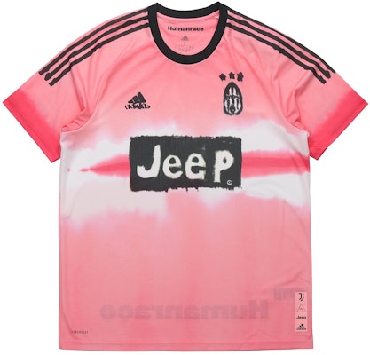 阿迪达斯 x Human Race 尤文图斯20-21赛季粉色球员版球衣 GJ9096 Buy 阿迪达斯 x Human Race 尤文图斯20-21赛季粉色球员版球衣 GJ9096