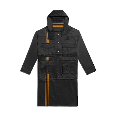 adidas Ivy Park Convertible Outdoor Utility Jacket Brown Unisex GU3988
