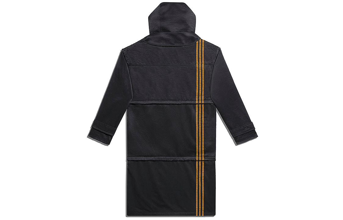 adidas Ivy Park Convertible Outdoor Utility Jacket Brown Unisex GU3988 圖 3