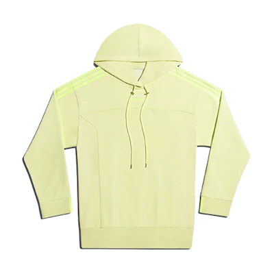 adidas IVY PARK Monochrome Striped Sweatshirt Unisex - Light Yellow GT9089