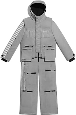 adidas x IVY PARK 银色反光标志连体衣 男女同款 - Originals 系列 H33310 Buy adidas x IVY PARK 银色反光标志连体衣 男女同款 - Originals 系列 H33310