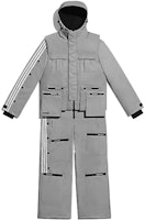 adidas x IVY PARK 银色反光标志连体衣 男女同款 - Originals 系列 H33310 Order adidas x IVY PARK 银色反光标志连体衣 男女同款 - Originals 系列 H33310