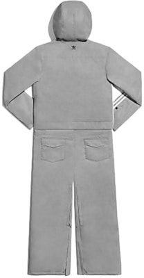 adidas x IVY PARK 銀色反光標誌連身衣 中性 - Originals 系列 H33310 Lookbook adidas x IVY PARK 銀色反光標誌連身衣 中性 - Originals 系列 H33310