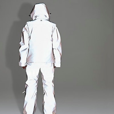 adidas x IVY PARK 銀色反光標誌連身衣 中性 - Originals 系列 H33310 Purchase adidas x IVY PARK 銀色反光標誌連身衣 中性 - Originals 系列 H33310