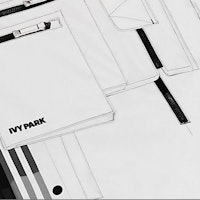 adidas x IVY PARK 银色反光标志连体衣 男女同款 - Originals 系列 H33310 Details for adidas x IVY PARK 银色反光标志连体衣 男女同款 - Originals 系列 H33310