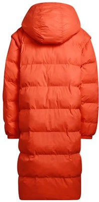 Chaqueta Ligera Naranja Unisex adidas x IVY PARK SS23 con Mangas Desmontables. IB4707 Lookbook Chaqueta Ligera Naranja Unisex adidas x IVY PARK SS23 con Mangas Desmontables. IB4707