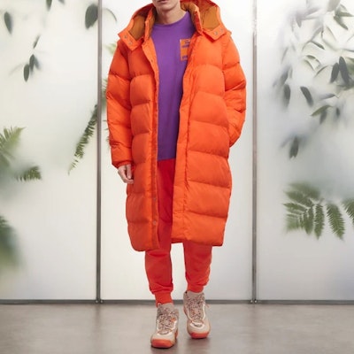 Chaqueta Ligera Naranja Unisex adidas x IVY PARK SS23 con Mangas Desmontables. IB4707 Purchase Chaqueta Ligera Naranja Unisex adidas x IVY PARK SS23 con Mangas Desmontables. IB4707