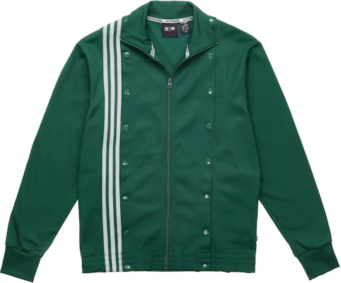 Chaqueta Verde adidas x IVY PARK Unisex Raya Única - Colaboración Originals GV1582 Order Chaqueta Verde adidas x IVY PARK Unisex Raya Única - Colaboración Originals GV1582