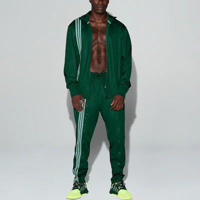 Chaqueta Verde adidas x IVY PARK Unisex Raya Única - Colaboración Originals GV1582 Shop Chaqueta Verde adidas x IVY PARK Unisex Raya Única - Colaboración Originals GV1582