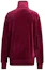 Lookbook adidas x IVY PARK Velvet Retro Track Jacket Cherry Red Unisex HN0305