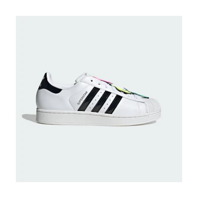 adidas Jeremy Scott Superstar II Cloud White/Core Black/Core Black