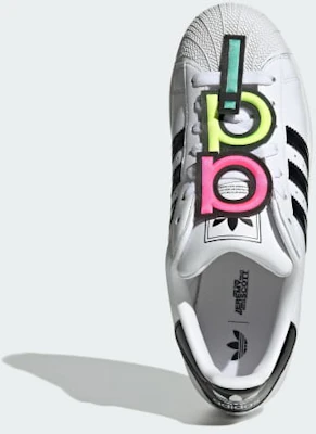 adidas x Jeremy Scott Superstar II 雲白/核心黑 JR3584 Order adidas x Jeremy Scott Superstar II 雲白/核心黑 JR3584