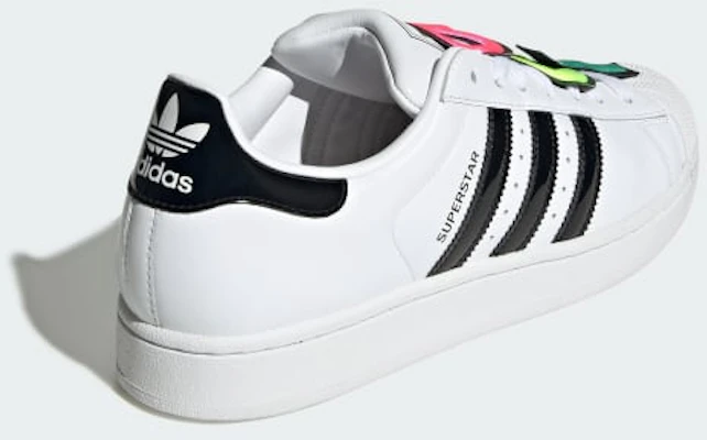 adidas x Jeremy Scott Superstar II 雲白/核心黑 JR3584 Purchase adidas x Jeremy Scott Superstar II 雲白/核心黑 JR3584