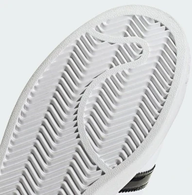 adidas x Jeremy Scott Superstar II 雲白/核心黑 JR3584 1