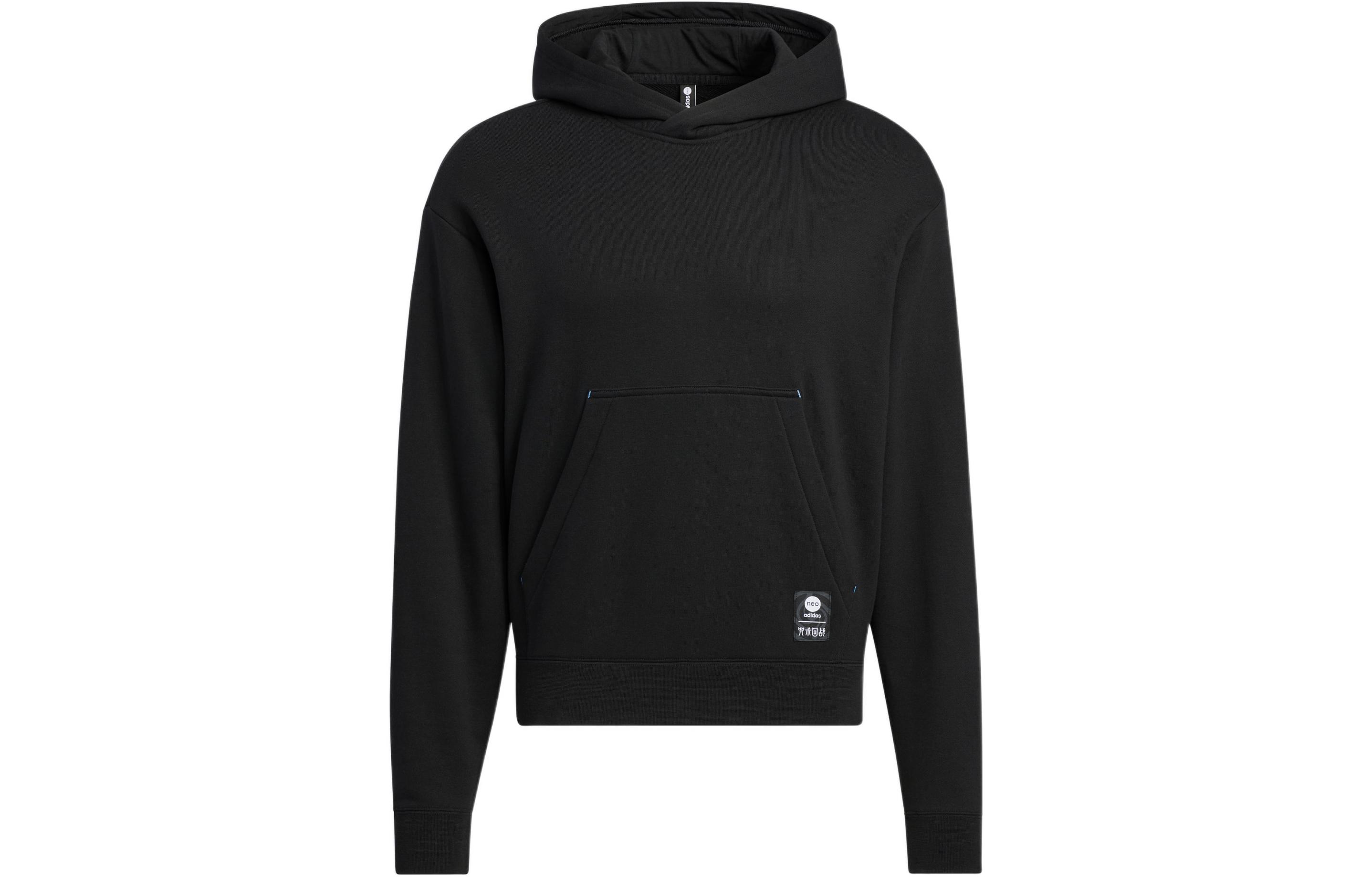 adidas Jujutsu Kaisen Graphic Hoodie Unisex Black HZ2425