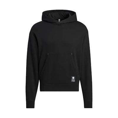 adidas Jujutsu Kaisen Graphic Hoodie Unisex Black HZ2425