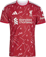 adidas x Liverpool FC 26/27 Home Player Edition Quick-Dry Jersey - Short Sleeve KA6851 adidas x Liverpool FC 26/27 Home Player Edition Quick-Dry Jersey - Short Sleeve KA6851