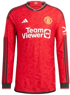 adidas x 曼聯 23/24 紅色長袖主場球衣 IP1728 Buy adidas x 曼聯 23/24 紅色長袖主場球衣 IP1728