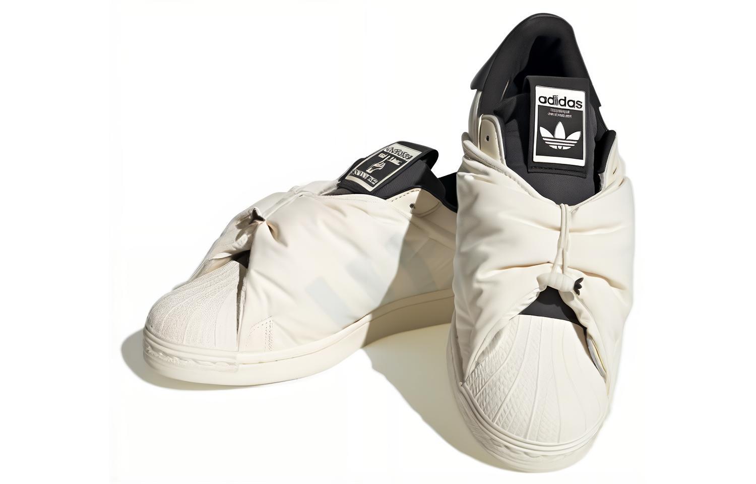 Lookbook 阿迪达斯 x Melting Sadness Superstar '白大鼠市' ID9474