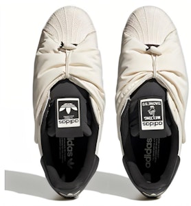 阿迪达斯 x Melting Sadness Superstar '白大鼠市' ID9474 Shop 阿迪达斯 x Melting Sadness Superstar '白大鼠市' ID9474