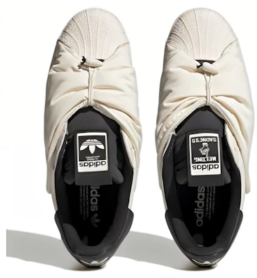 阿迪达斯 x Melting Sadness Superstar '白大鼠市' ID9474 Shop 阿迪达斯 x Melting Sadness Superstar '白大鼠市' ID9474