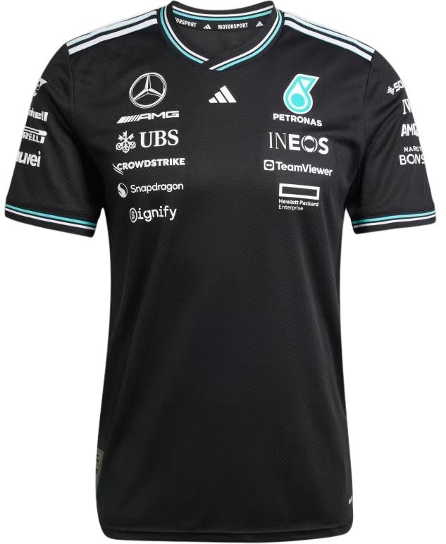 adidas-x-mercedes-amg-petronas-f1-team-racing-t-shirt-black-white-casual-tee-jy-2607