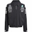 Order adidas x Mercedes-AMG Petronas F1 Team SS25 Relaxed Fit Black Zip Jacket JX0748
